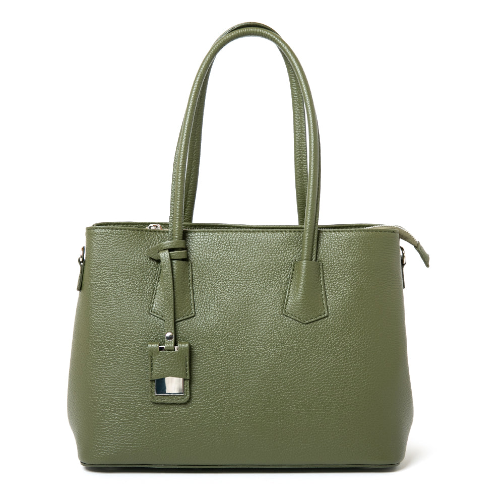 Richmond Leather Handbag Tilley Grace