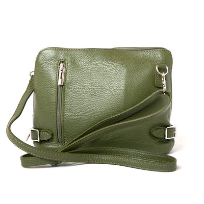 Sloane Leather Handbag