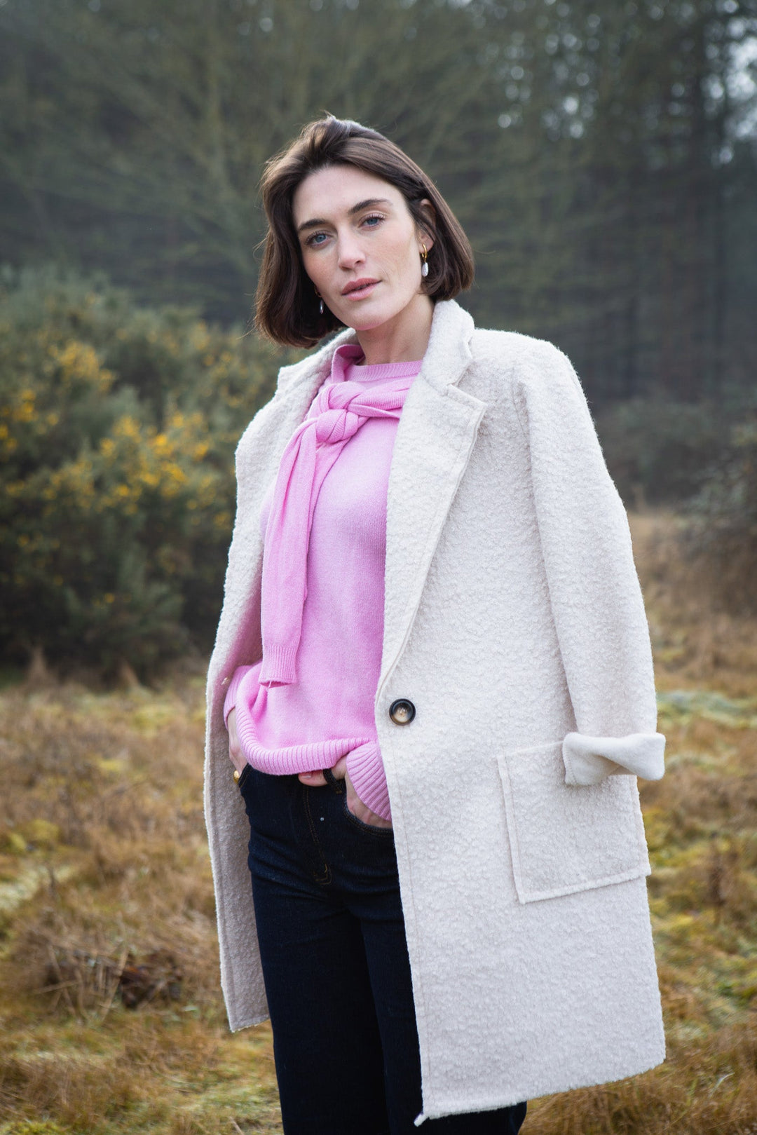 Coats & Outerwear