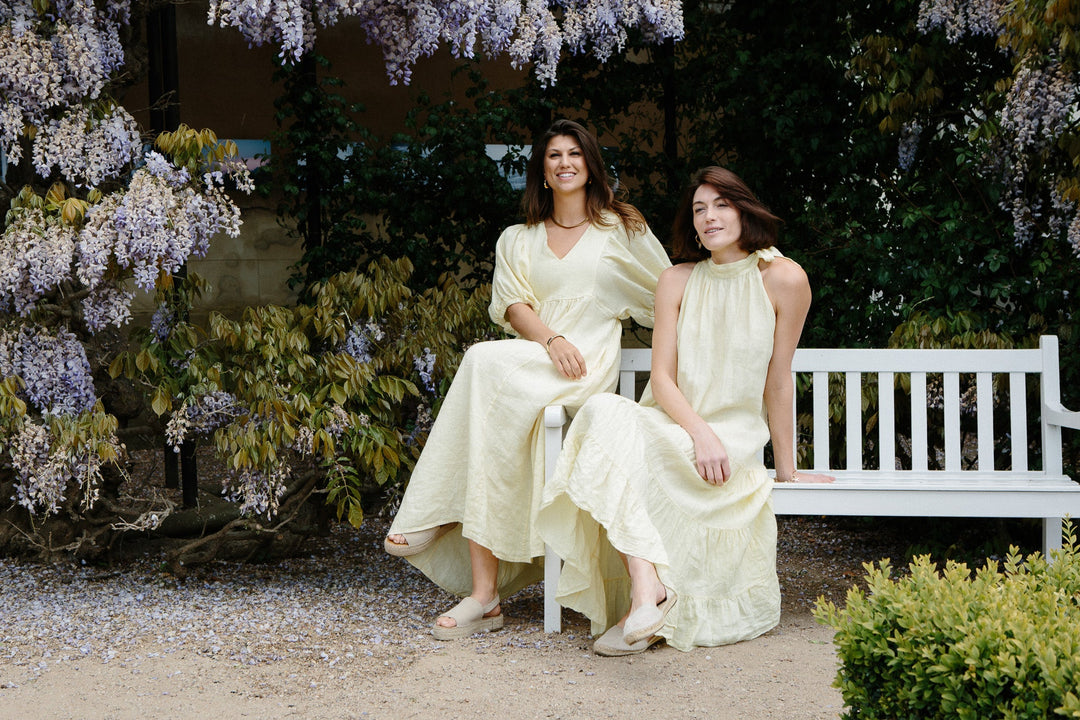 The Butter Yellow Edit