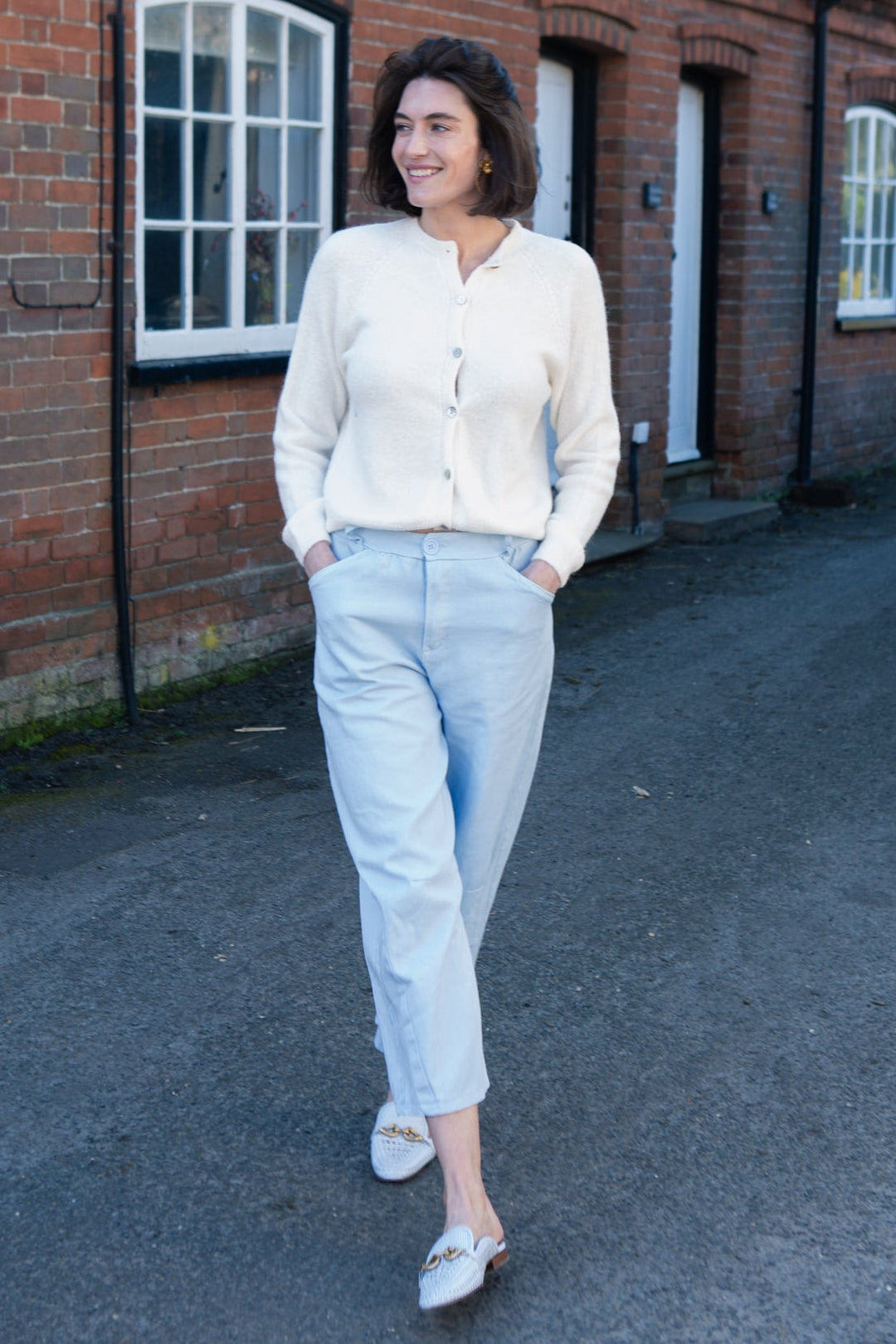 How To Style | The Marino Trousers