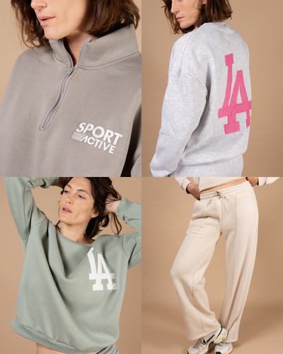 The Loungewear Collection