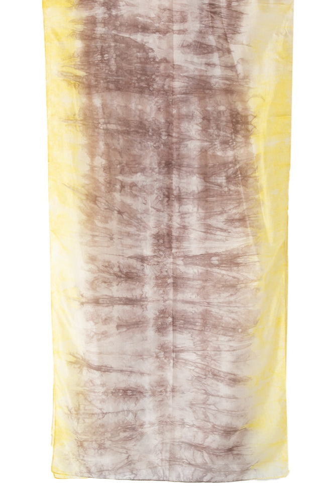 100% Silk Demi Scarf
