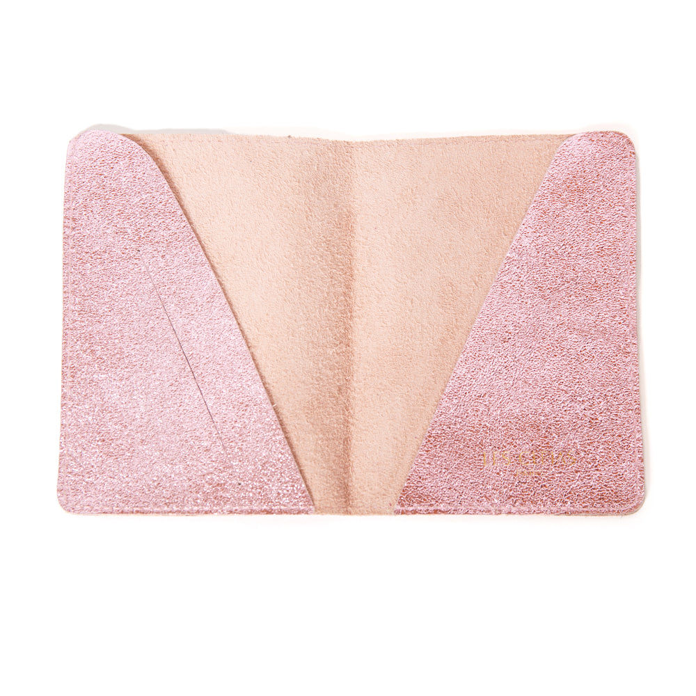 Leather Passport Cover