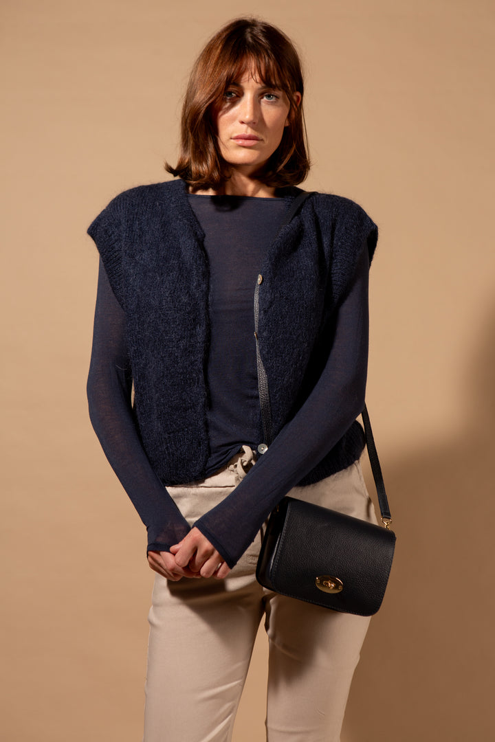 Buckingham Leather Handbag