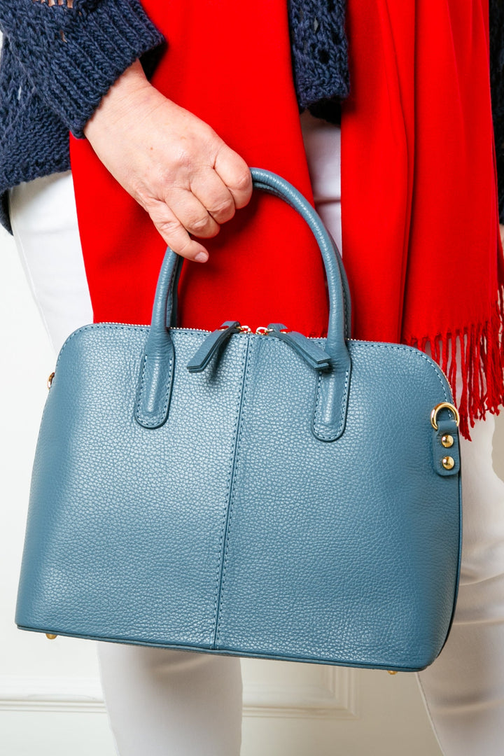 Angelou Leather Handbag