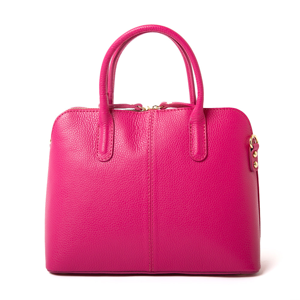 Angelou Leather Handbag