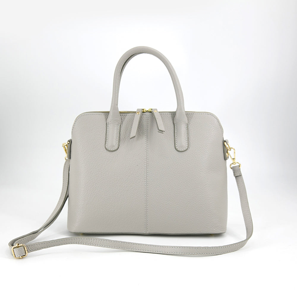 Angelou Leather Handbag