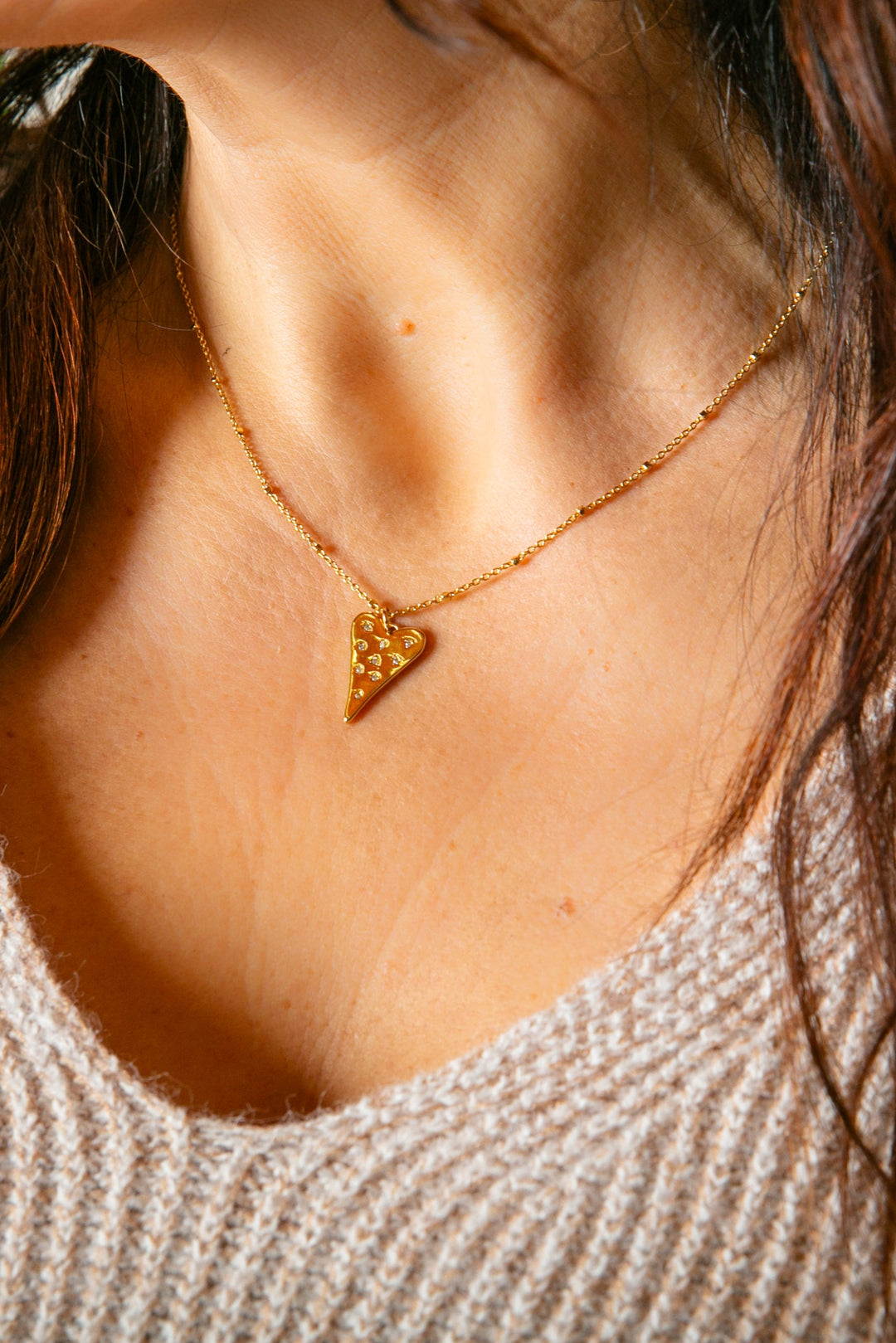 Avanna Necklace