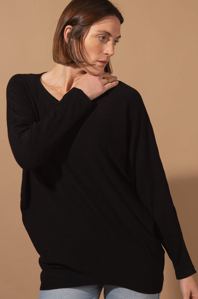 Basics Round Neck Jumper