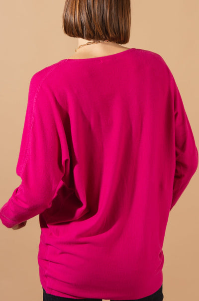 Basics Round Neck Jumper