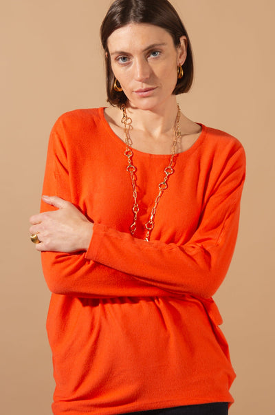 Basics Round Neck Jumper