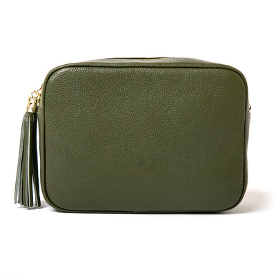 Bloomsbury Leather Handbag (Extra Large)