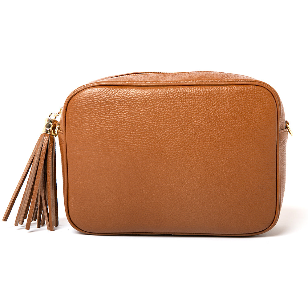 Bloomsbury Leather Handbag (Extra Large)
