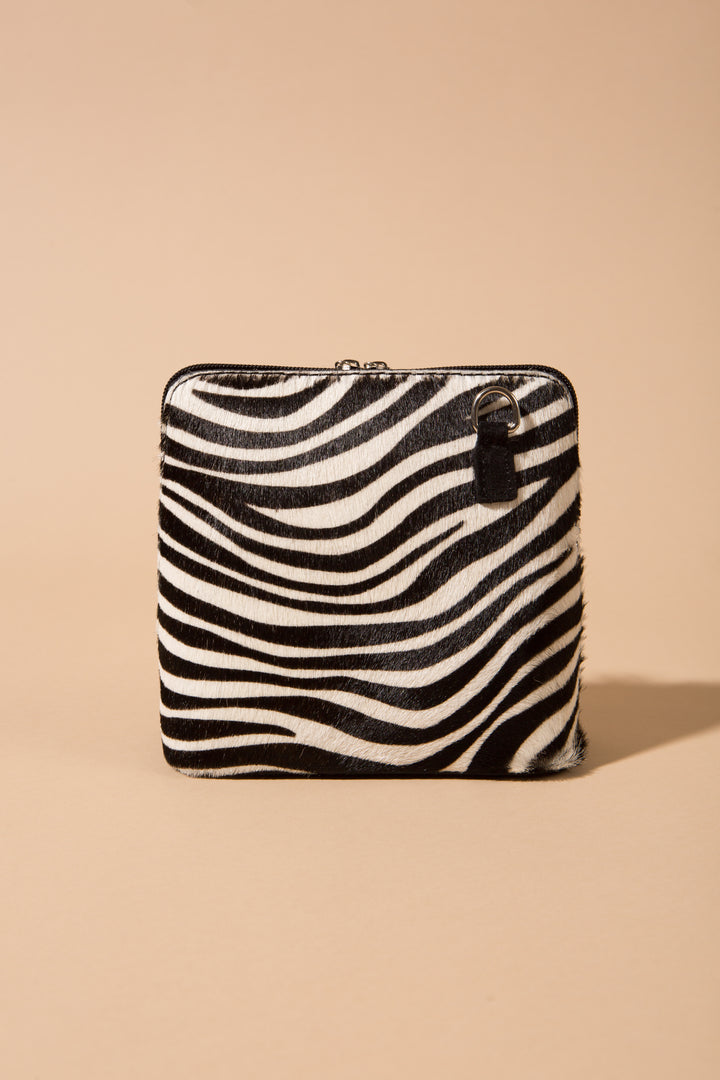 Bronte Animal Print Cross Body Bag