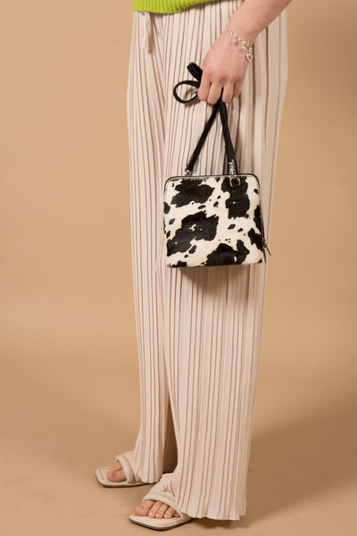 Bronte Animal Print Cross Body Bag