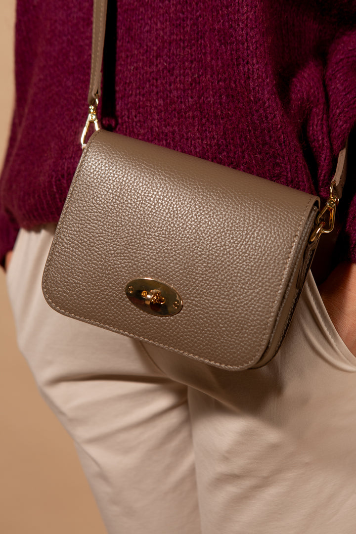 Buckingham Leather Handbag