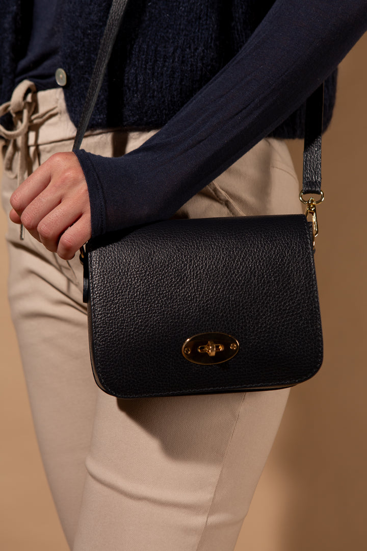 Buckingham Leather Handbag