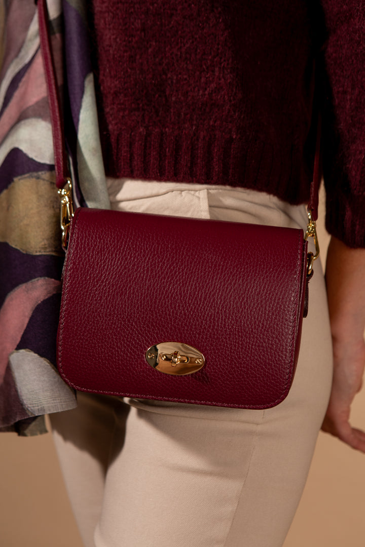 Buckingham Leather Handbag