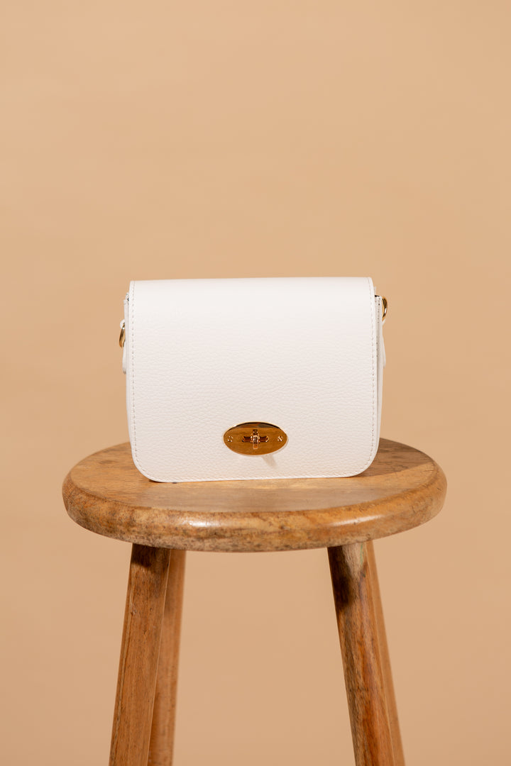 Buckingham Leather Handbag
