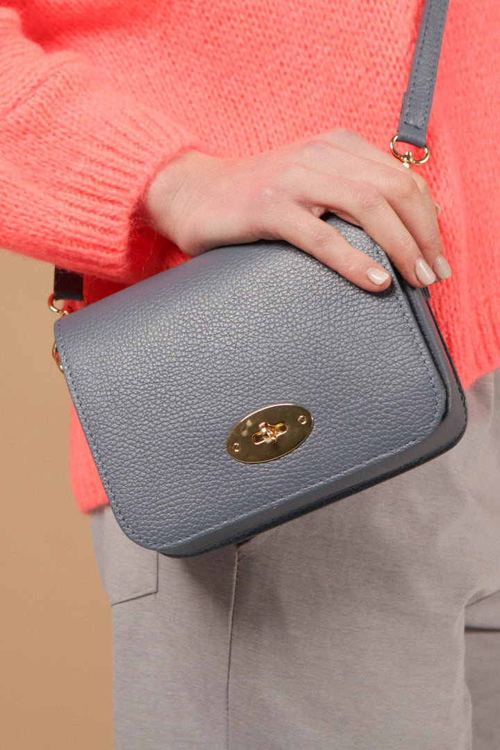 Buckingham Leather Handbag