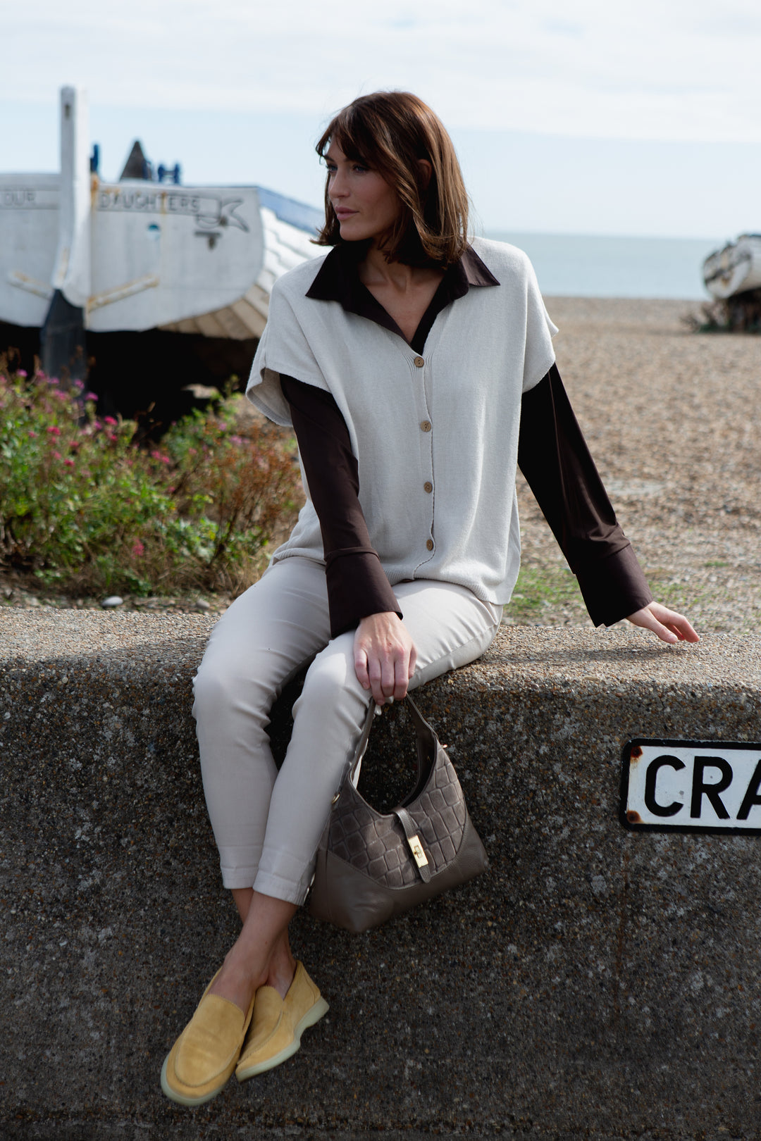 Layering Shirt