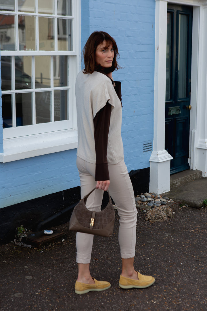 Lavenham Suede Handbag
