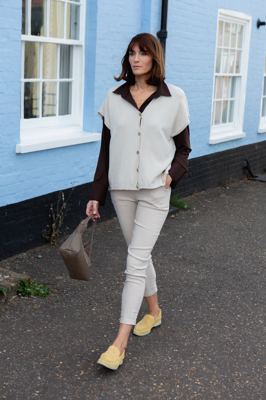 Layering Shirt