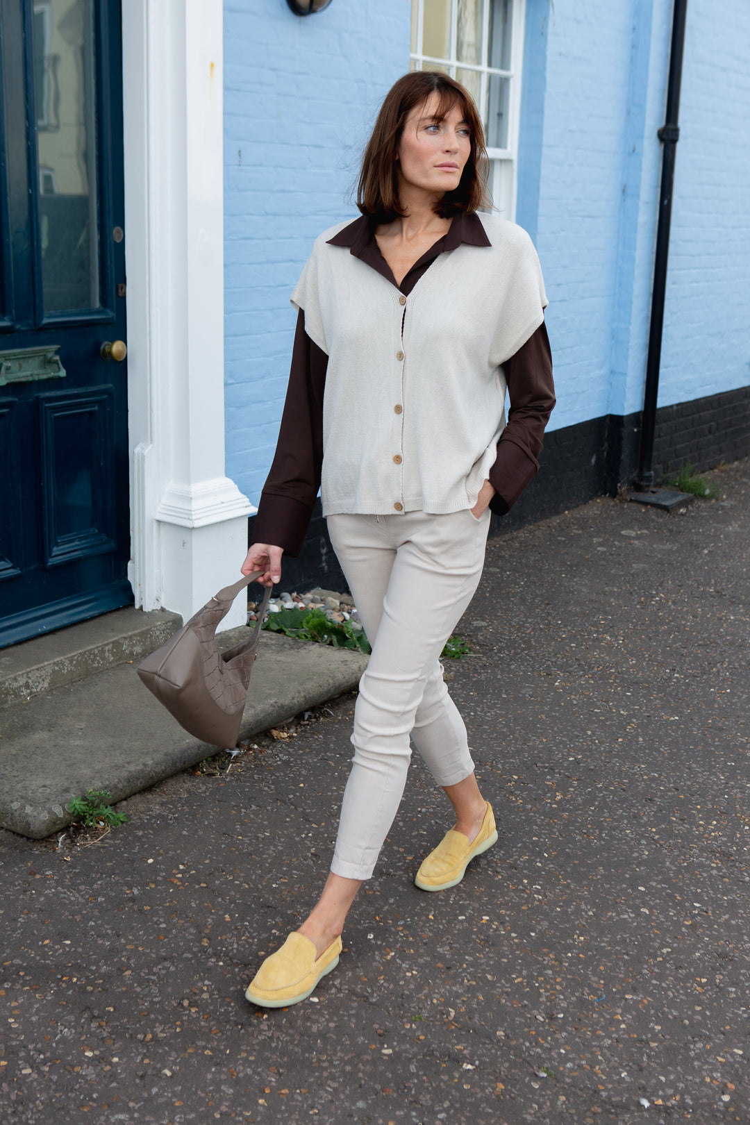 Layering Shirt