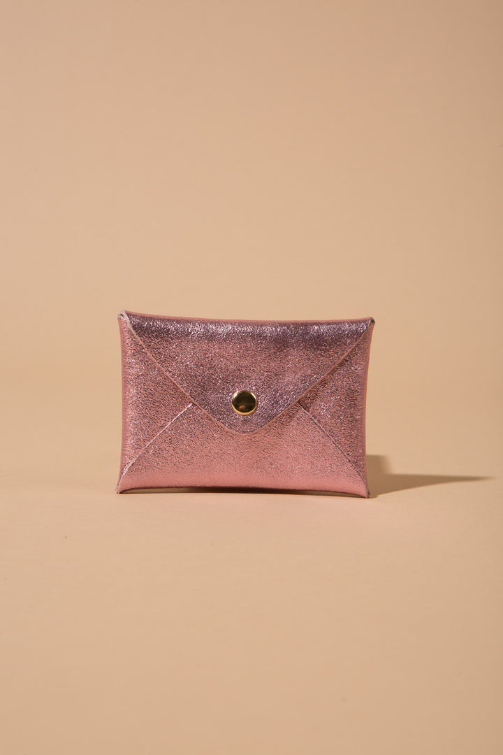 Leather Card Wallet &amp; Bracelet