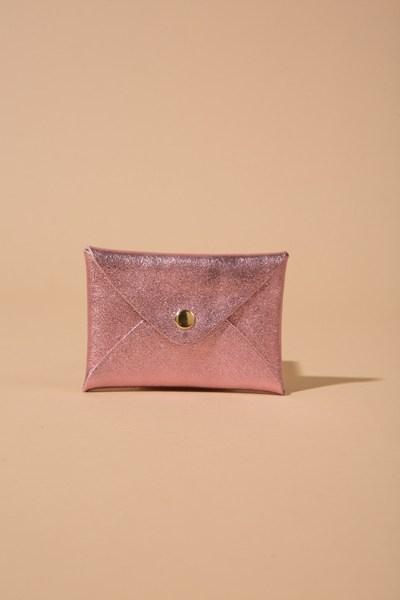 Leather Card Wallet & Bracelet