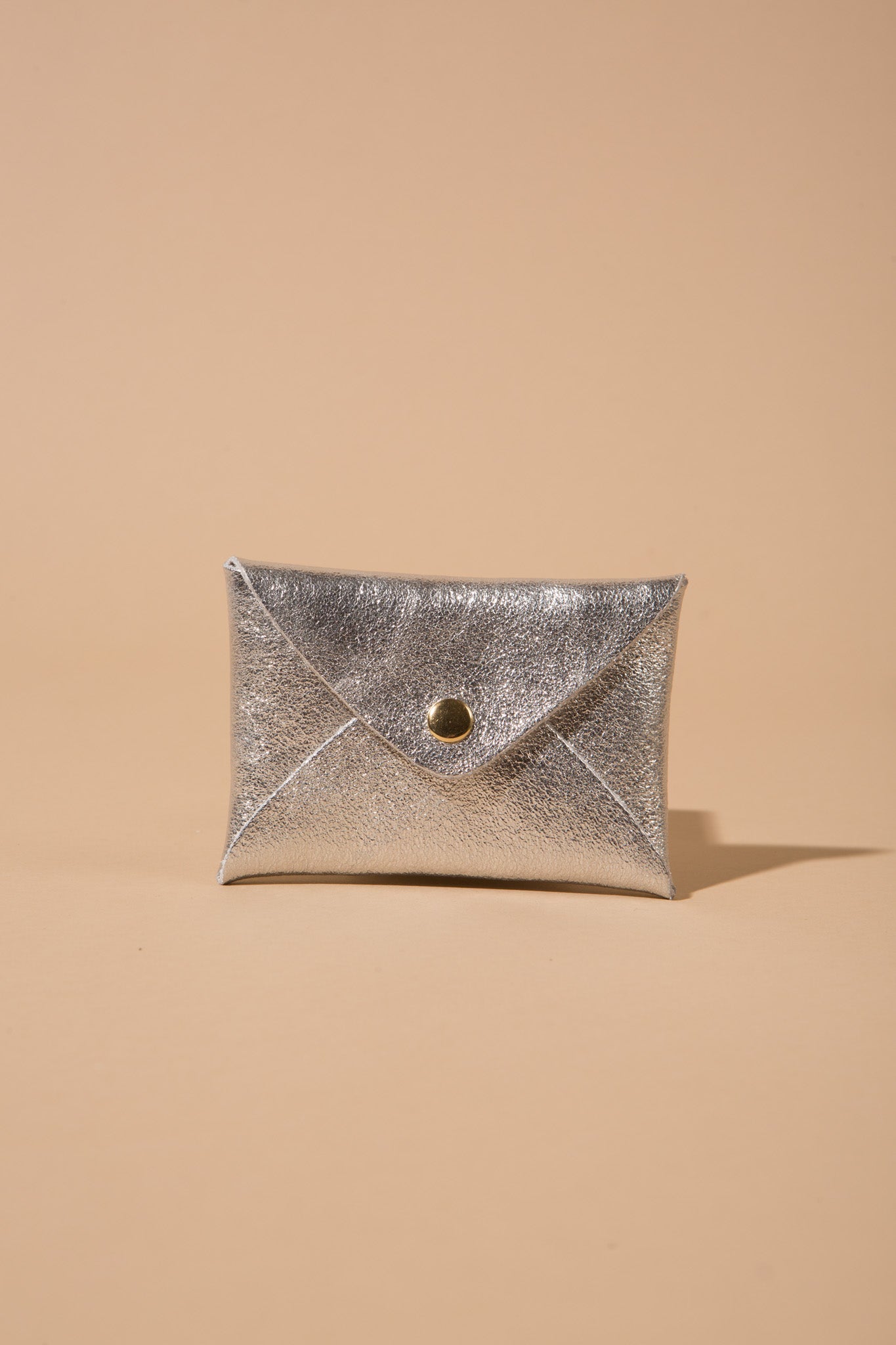 Leather Card Wallet & Bracelet