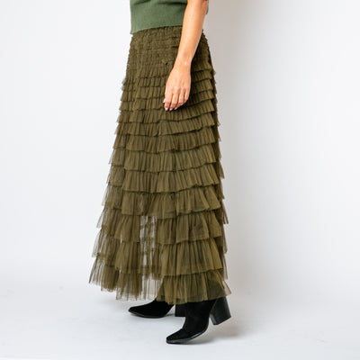 Carrie Tulle Skirt