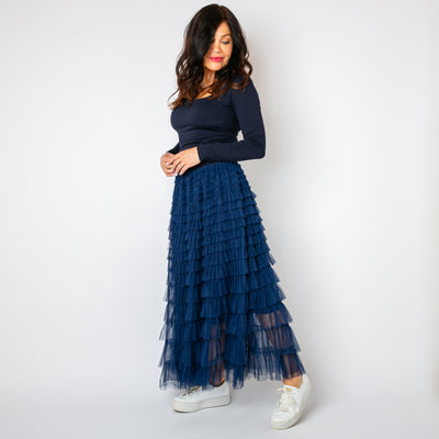 Carrie Tulle Skirt