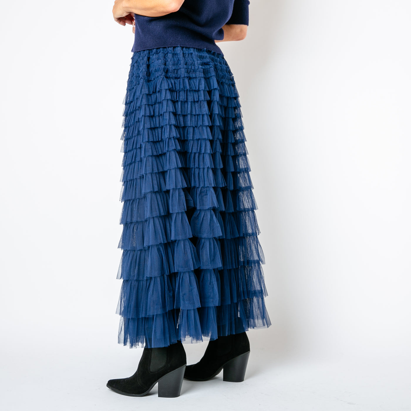 Carrie Tulle Skirt