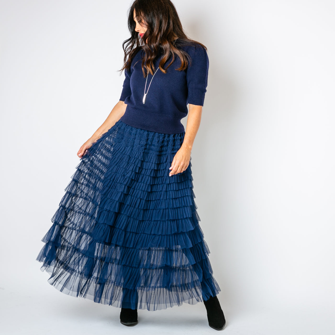 Carrie Tulle Skirt