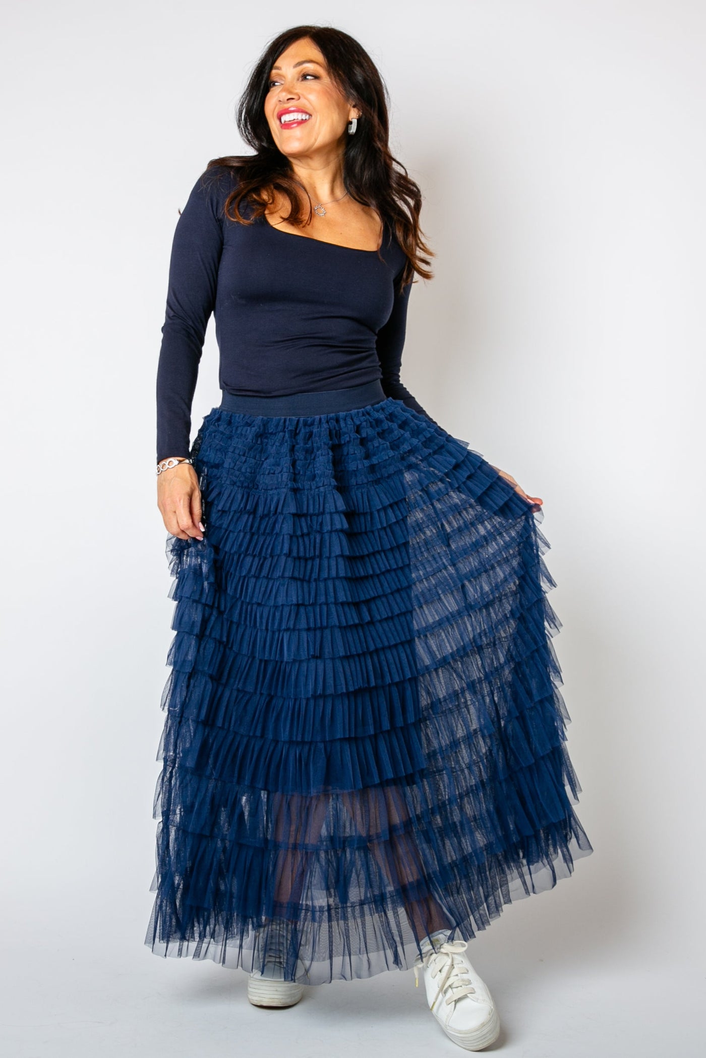 Carrie Tulle Skirt