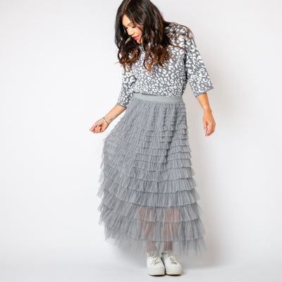 Carrie Tulle Skirt