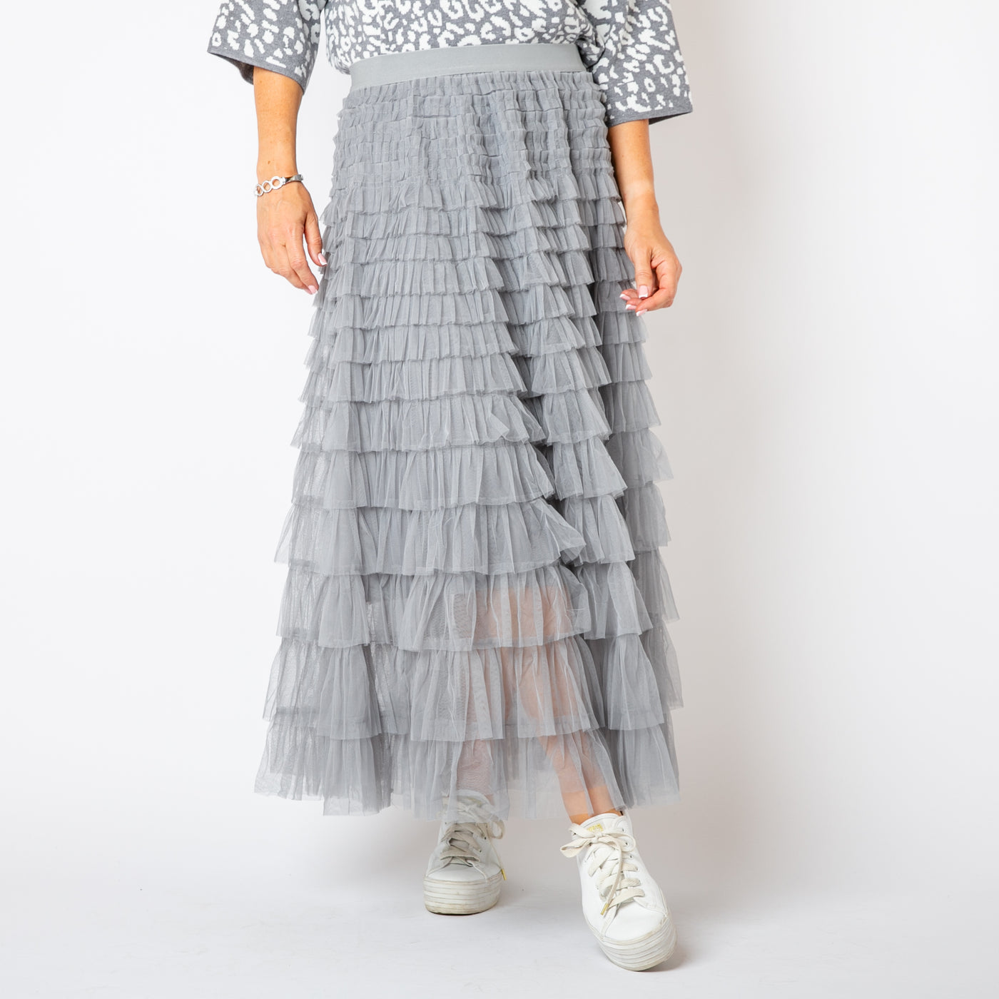 Carrie Tulle Skirt