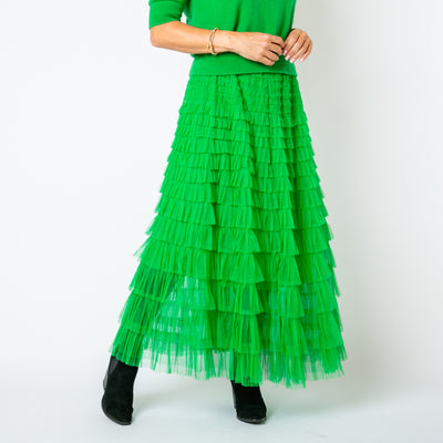 Carrie Tulle Skirt