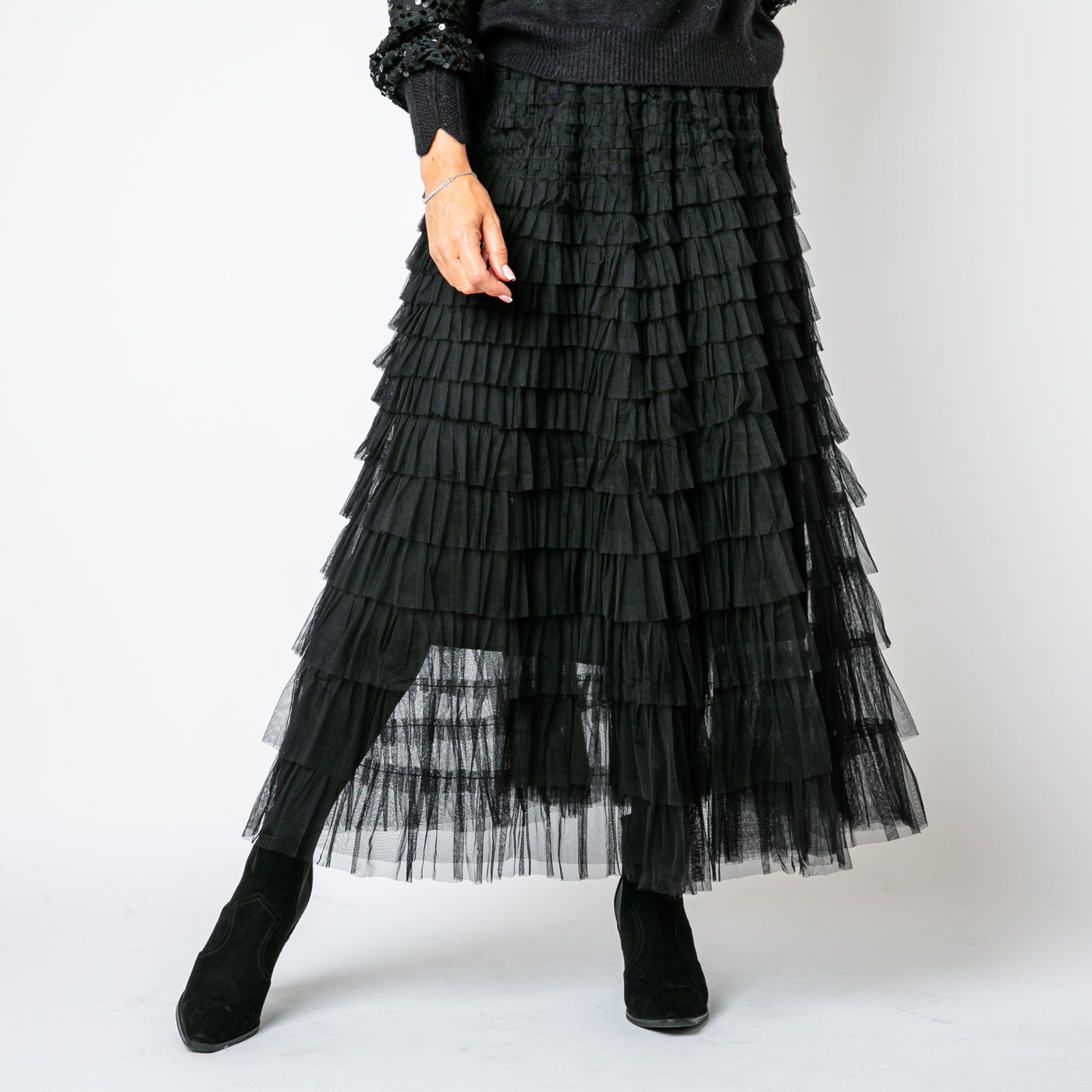 Carrie Tulle Skirt