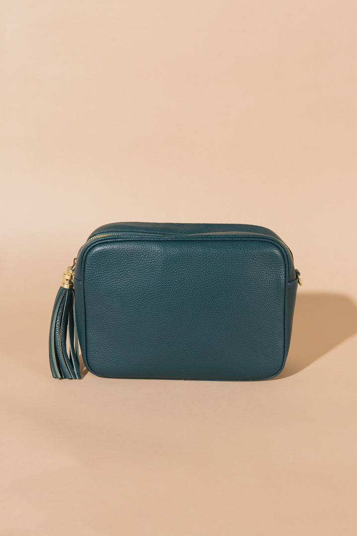 Bloomsbury Leather Handbag (Extra Large)