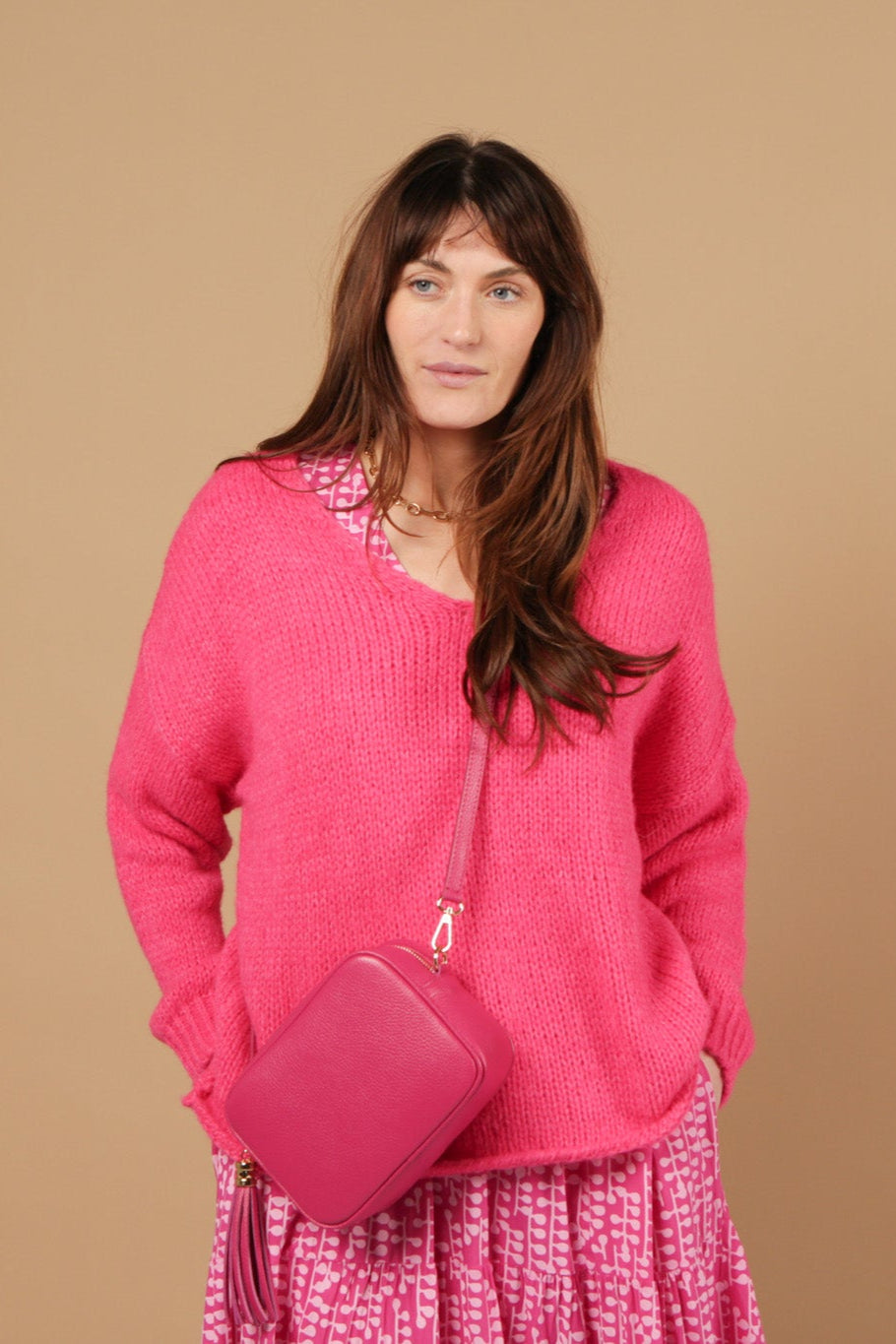 Chichester Leather Handbag