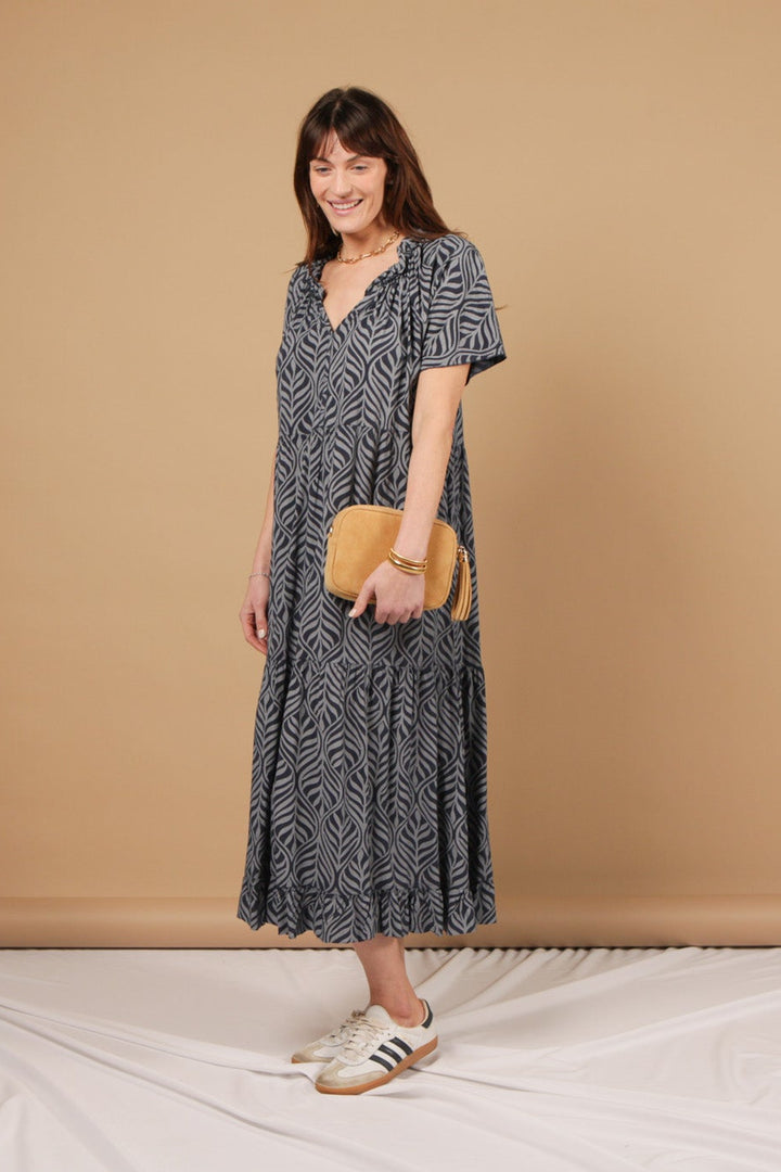 Chichester Suede Handbag