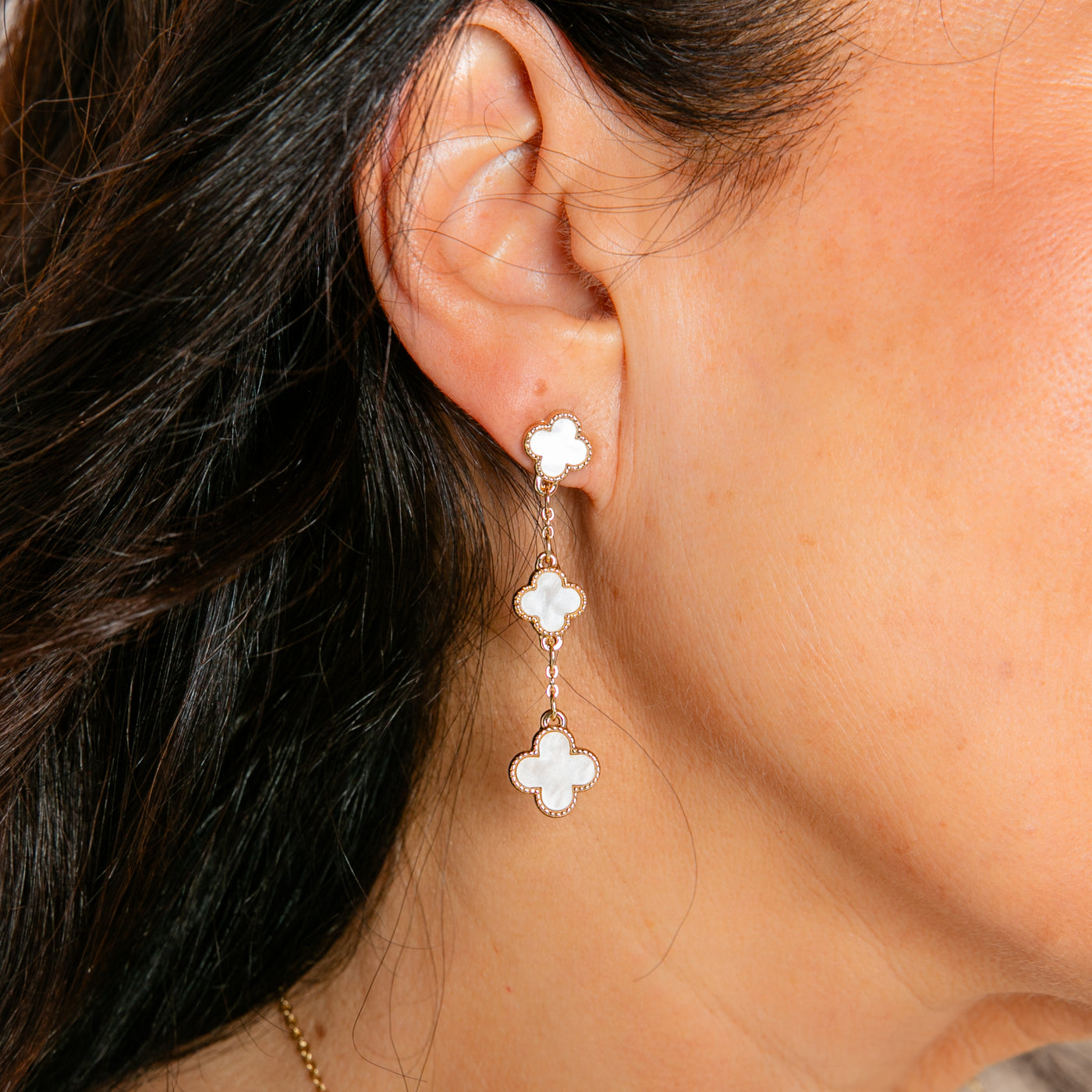 Clodagh Drop Earrings