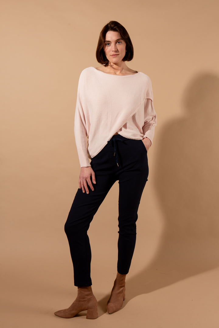 Slim Fit Stretch Trousers