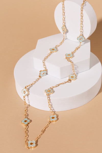 Daisy Necklace