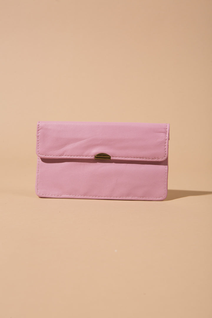 Leather Dove Wallet