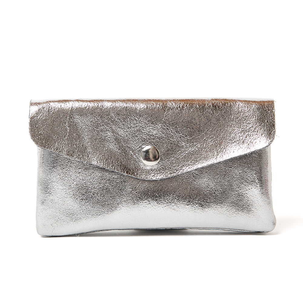 Metallic Envelope Pouch