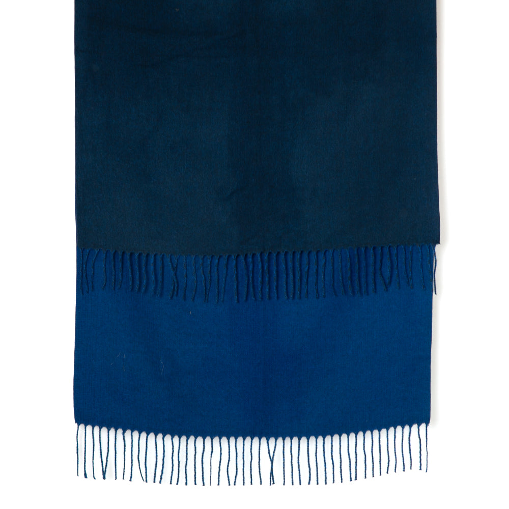 Eva Two-Tone Scarf